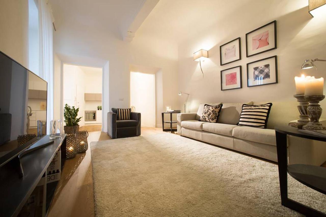 Tg - One Bedroom Luxury Apartment In The Fashion District Florence Exterior photo