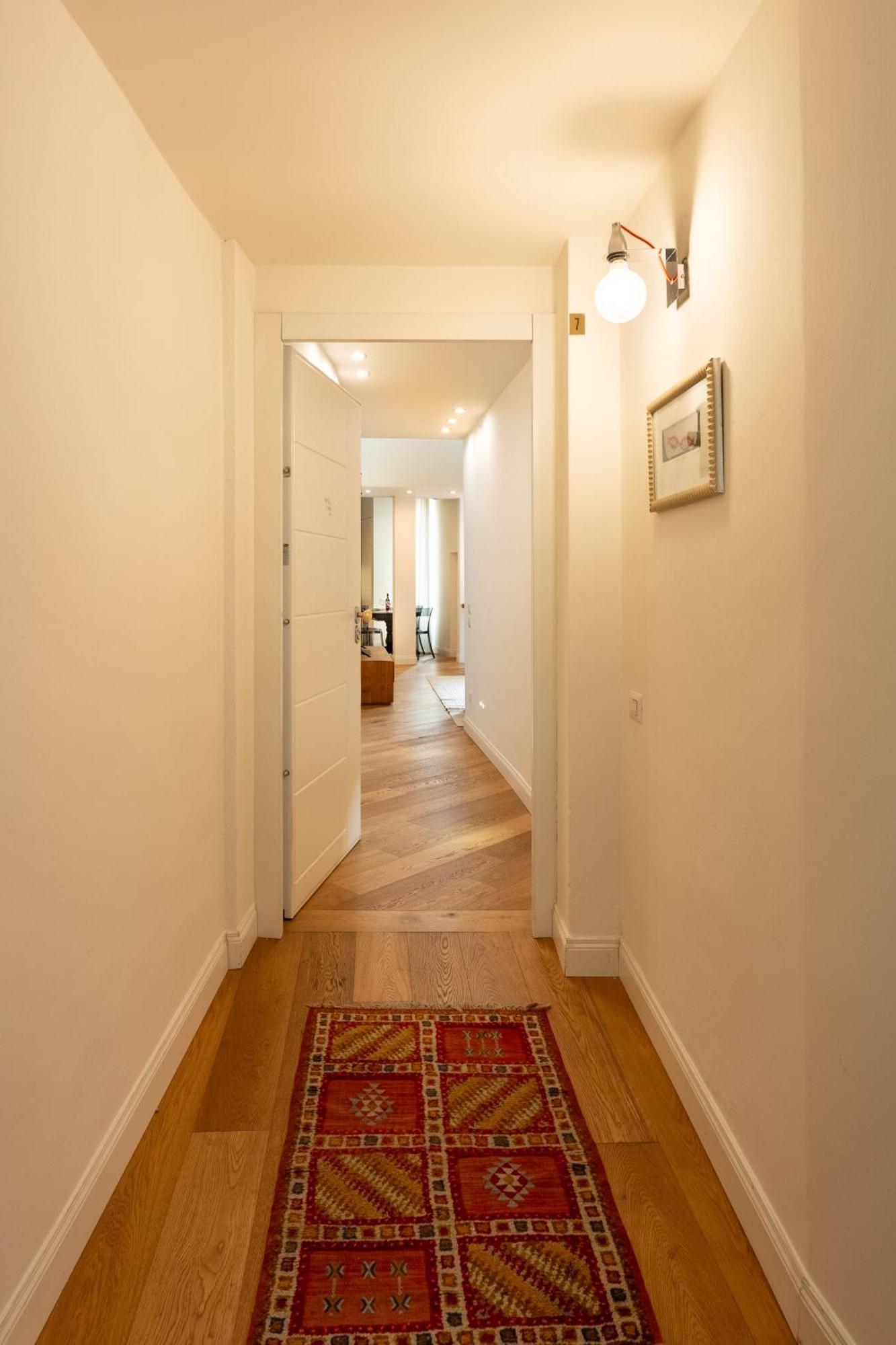 Tg - One Bedroom Luxury Apartment In The Fashion District Florence Exterior photo